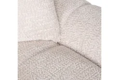 Rechte Banken-Richmond Interiors Bankstel 211919 Lovely Cream Charelle