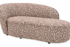 Clearance Bankstel Ambris Ronde Banken|Rechte Banken