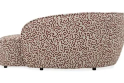 Clearance Bankstel Ambris Ronde Banken|Rechte Banken