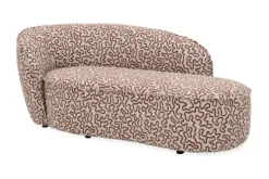 Clearance Bankstel Ambris Ronde Banken|Rechte Banken