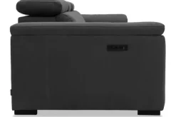 Rechte Banken-Italian Comfort Style Bankstel Arizona