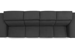 Rechte Banken-Italian Comfort Style Bankstel Arizona