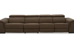 Rechte Banken-Italian Comfort Style Bankstel Arizona