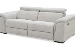 Rechte Banken-Italian Comfort Style Bankstel Arizona