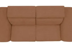 Rechte Banken-Italian Comfort Style Bankstel Arizona