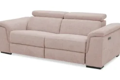 Rechte Banken-Italian Comfort Style Bankstel Arizona