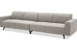 Rechte Banken-Canape Marant Bankstel Bastiaan