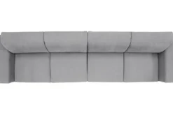 Rechte Banken-Canape Marant Bankstel Bastiaan