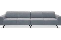 Rechte Banken-Canape Marant Bankstel Bastiaan