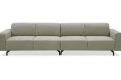 Rechte Banken-Canape Marant Bankstel Bastiaan