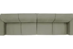 Rechte Banken-Canape Marant Bankstel Bastiaan