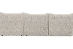 Rechte Banken-Atelier De Koning Bankstel Bean