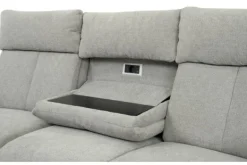 Rechte Banken-Zeeuw Style Bankstel Brenale