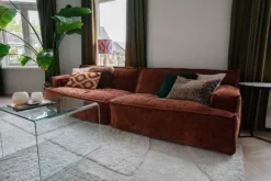 Rechte Banken-Easy Lifestyle Bankstel Candy