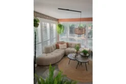 Elementen Banken|Ronde Banken-Urban Design Bankstel Confetti