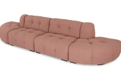 Clearance Bankstel Confetti Ronde Banken