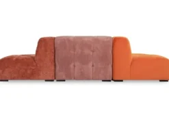 Elementen Banken|Ronde Banken-Urban Design Bankstel Confetti