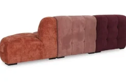 Bankstel Confetti Ronde Banken|Rechte Banken