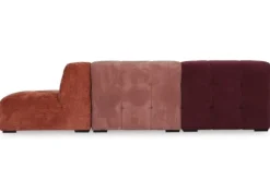 Bankstel Confetti Ronde Banken|Rechte Banken