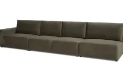 Rechte Banken-Dutch Luxury Style Bankstel  Della Terra