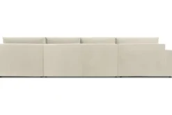 Rechte Banken-Dutch Luxury Style Bankstel  Della Terra