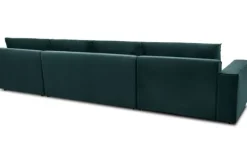 Rechte Banken-Dutch Luxury Style Bankstel  Della Terra