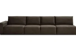 Rechte Banken-Dutch Luxury Style Bankstel  Della Terra