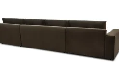 Rechte Banken-Dutch Luxury Style Bankstel  Della Terra