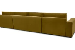 Rechte Banken-Dutch Luxury Style Bankstel  Della Terra