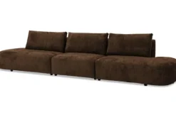 Elementen Banken|Ronde Banken-Dutch Luxury Style Bankstel Della Terra