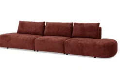 Elementen Banken|Ronde Banken-Dutch Luxury Style Bankstel Della Terra