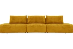 Elementen Banken|Ronde Banken-Dutch Luxury Style Bankstel Della Terra