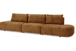 Elementen Banken|Ronde Banken-Dutch Luxury Style Bankstel Della Terra