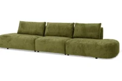 Elementen Banken|Ronde Banken-Dutch Luxury Style Bankstel Della Terra