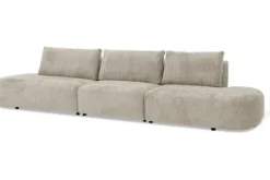 Elementen Banken|Ronde Banken-Dutch Luxury Style Bankstel Della Terra