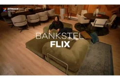 Slaapbanken|Rechte Banken-Canape Marant Bankstel Flix