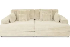 Rechte Banken|Loungebanken-Givenchie Bankstel Grande