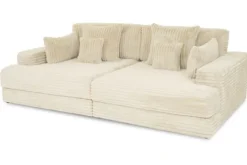 Rechte Banken|Loungebanken-Givenchie Bankstel Grande