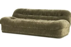 Rechte Banken-By-Boo Bankstel green 250165 Nook