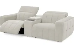 Rechte Banken-Italian Comfort Style Bankstel Julo