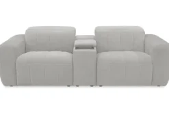 Rechte Banken-Italian Comfort Style Bankstel Julo