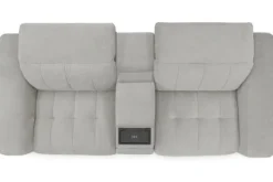 Rechte Banken-Italian Comfort Style Bankstel Julo