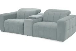 Rechte Banken-Italian Comfort Style Bankstel Julo