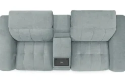 Rechte Banken-Italian Comfort Style Bankstel Julo