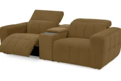 Rechte Banken-Italian Comfort Style Bankstel Julo