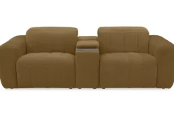 Rechte Banken-Italian Comfort Style Bankstel Julo