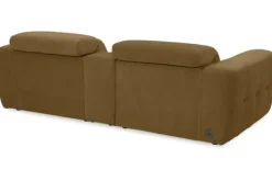 Rechte Banken-Italian Comfort Style Bankstel Julo