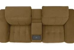 Rechte Banken-Italian Comfort Style Bankstel Julo