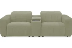 Rechte Banken-Italian Comfort Style Bankstel Julo