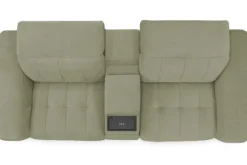 Rechte Banken-Italian Comfort Style Bankstel Julo